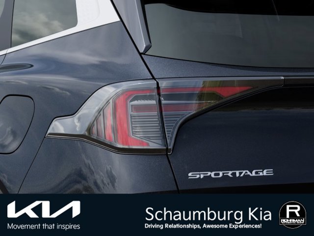 New 2026 Kia Sportage LX AWD/4WD image 11