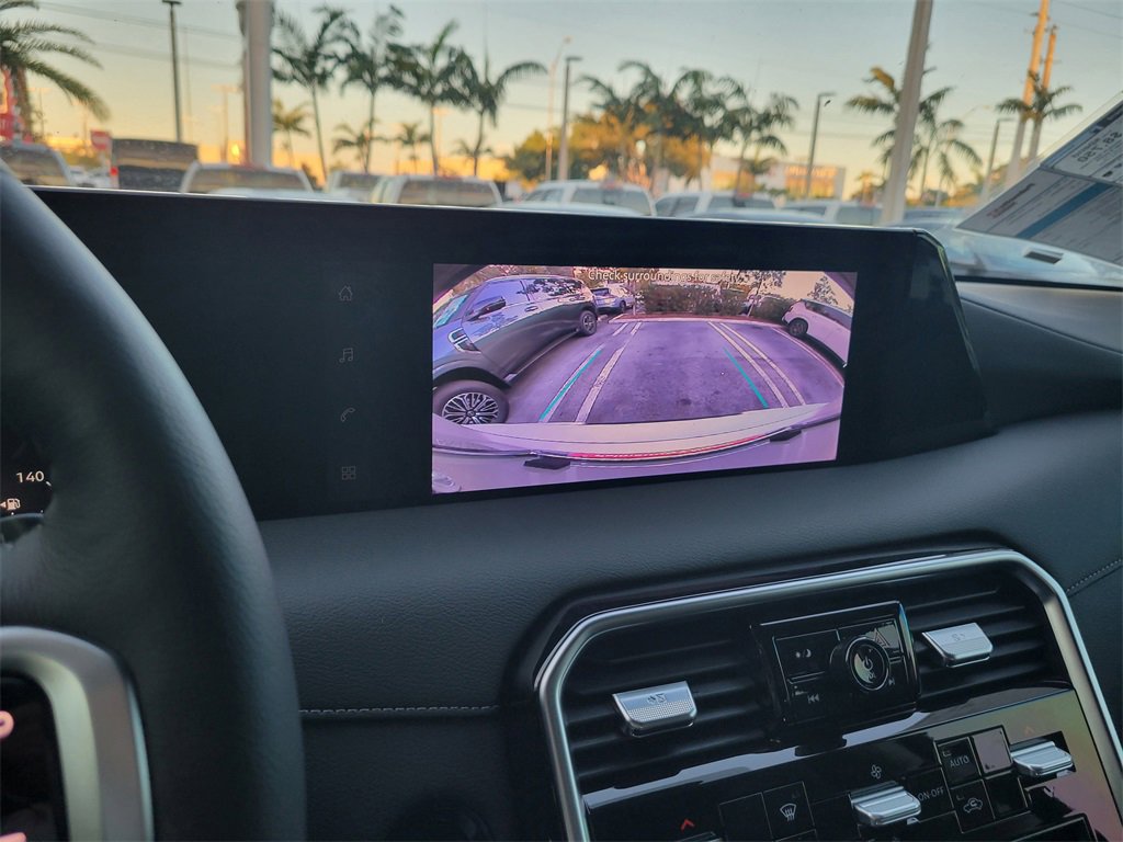 New 2026 Nissan Armada SV image 10