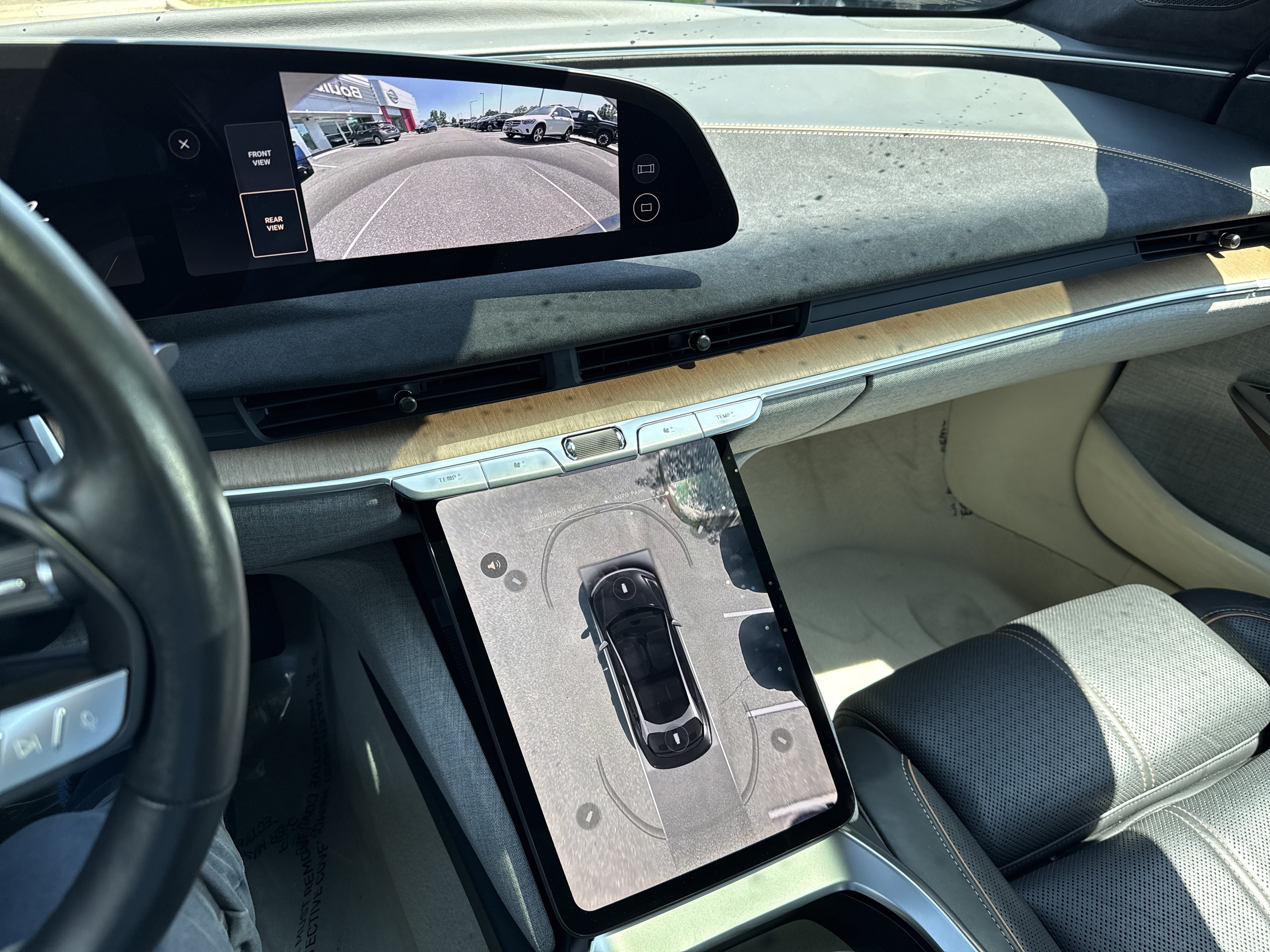 Used 2022 Lucid Air Grand Touring AWD/4WD image 18