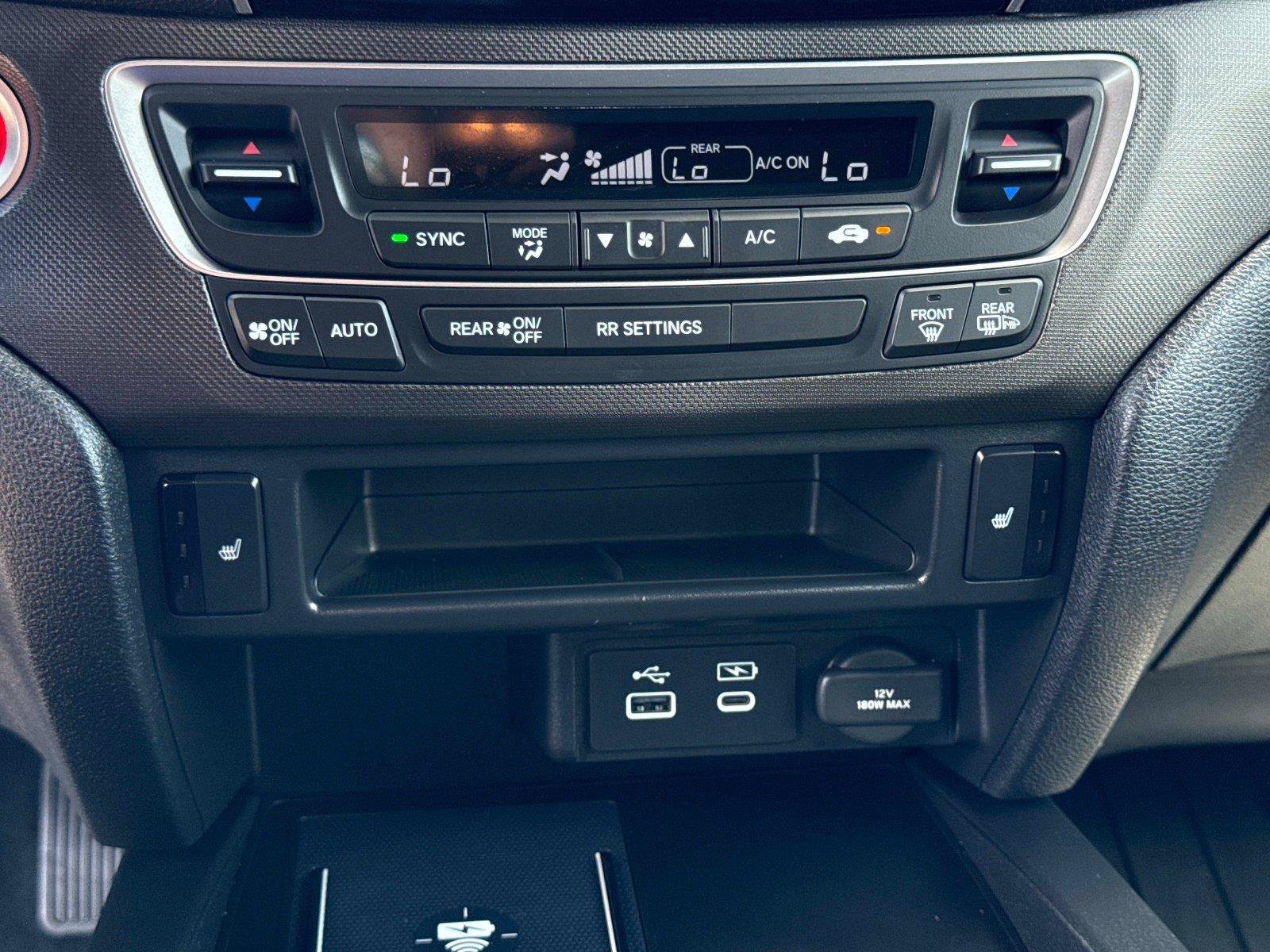 Certified 2025 Honda Ridgeline TrailSport+ image 24