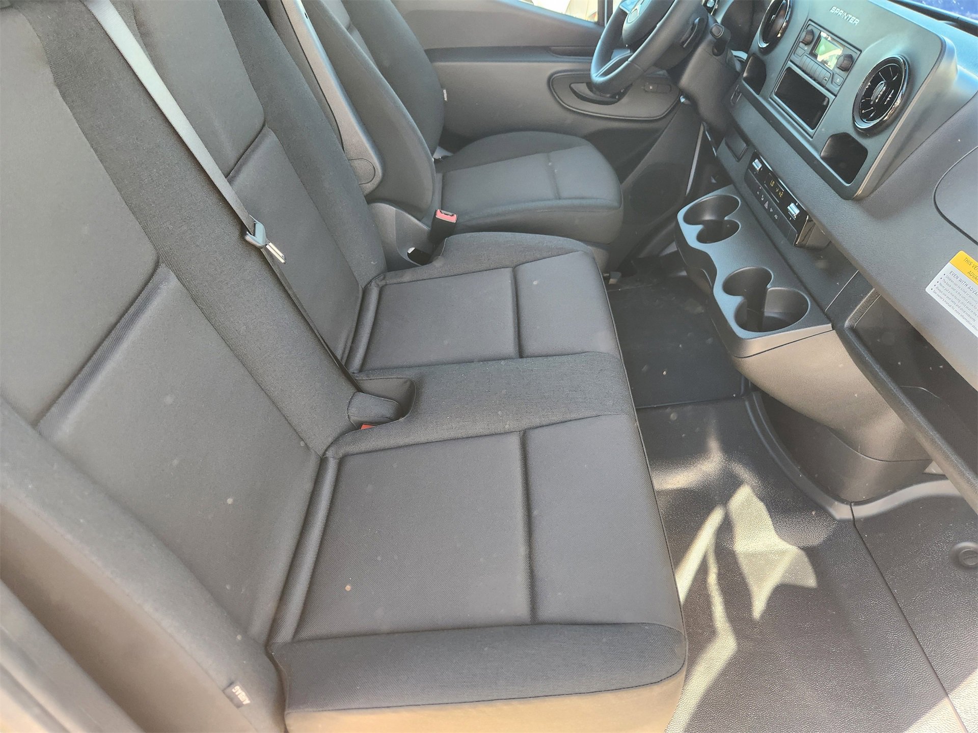 New 2026 Mercedes-Benz Sprinter 144 Cargo image 10