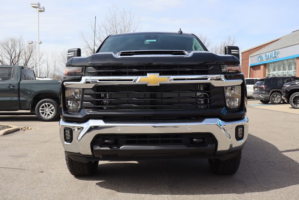 New 2026 Chevrolet Silverado 2500 LT image 7