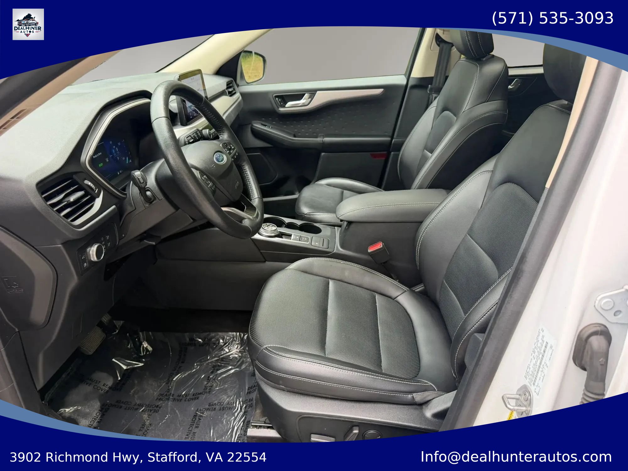 Used 2020 Ford Escape SE Sport AWD/4WD image 20