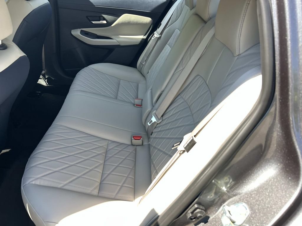 Used 2026 Nissan Sentra SL w/ Floor Mat Package FWD image 21