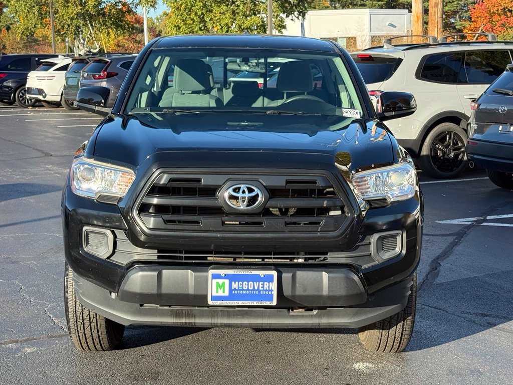 Used 2017 Toyota Tacoma SR w/ Tow Package AWD/4WD image 10