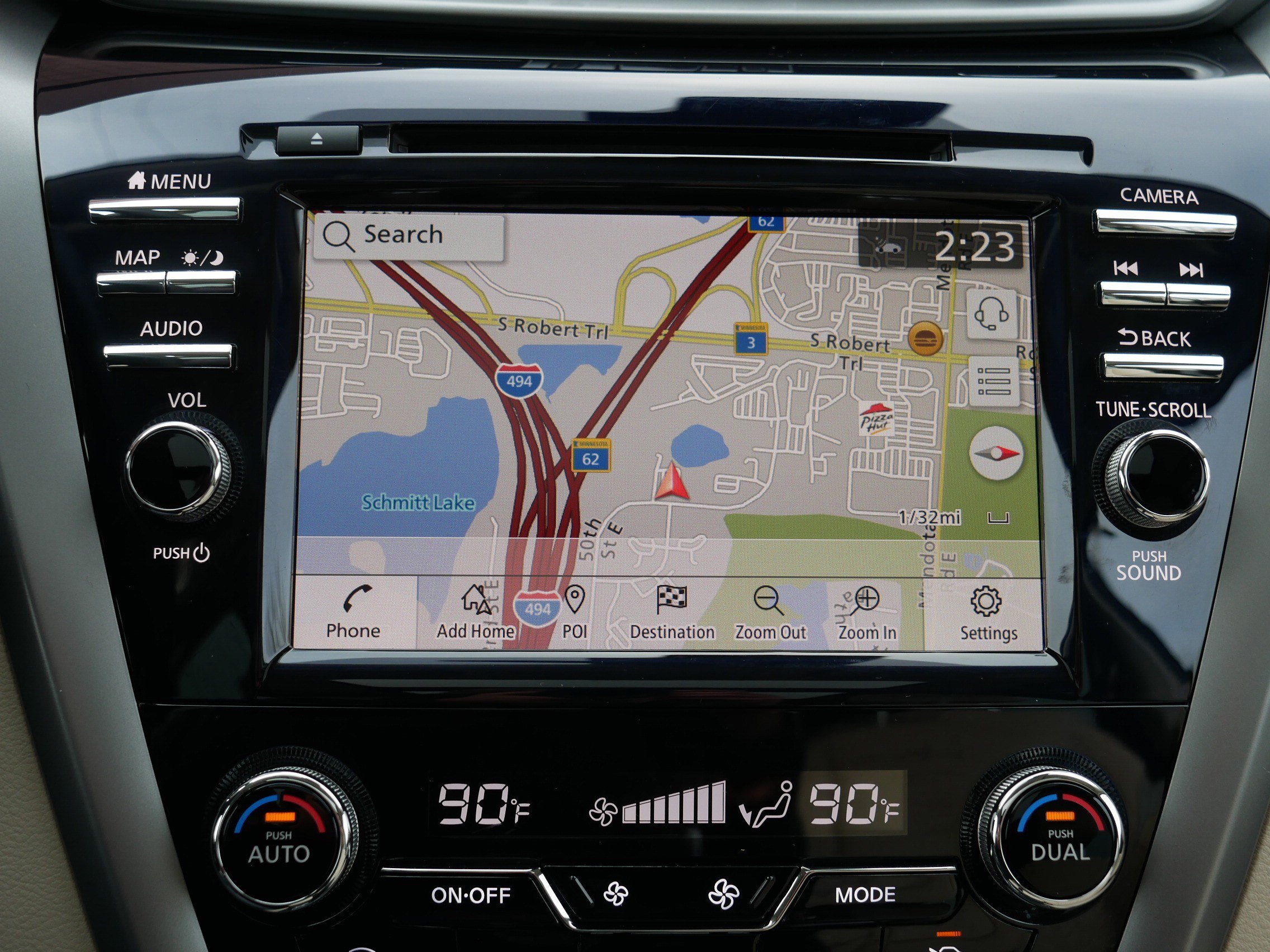 Certified 2024 Nissan Murano Platinum w/ Cargo Package image 30