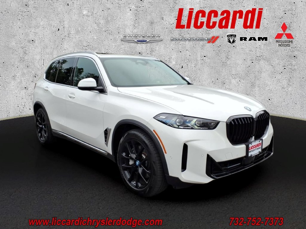Used 2025 BMW X5 xDrive50e