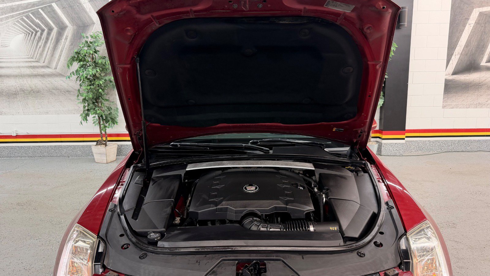 Used 2012 Cadillac CTS Performance w/ Performance Luxury Package RWD image 9