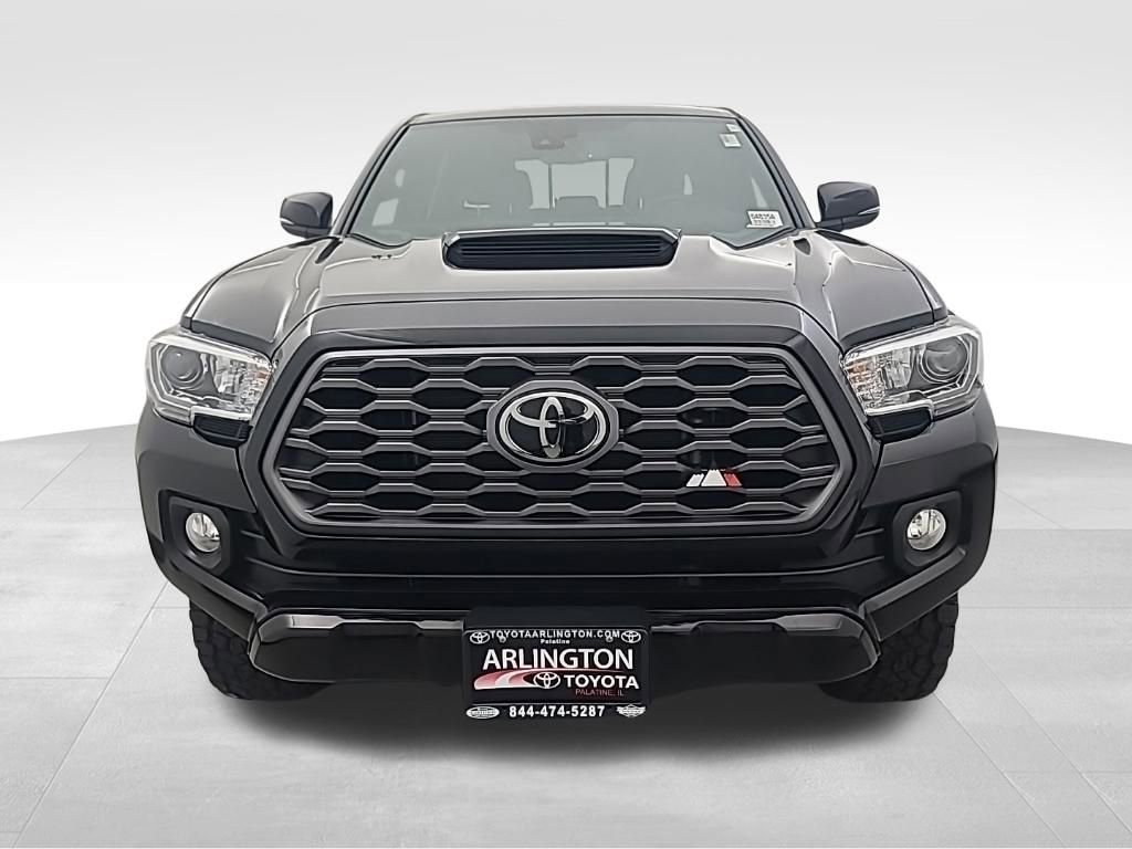 Used 2022 Toyota Tacoma TRD Sport image 10