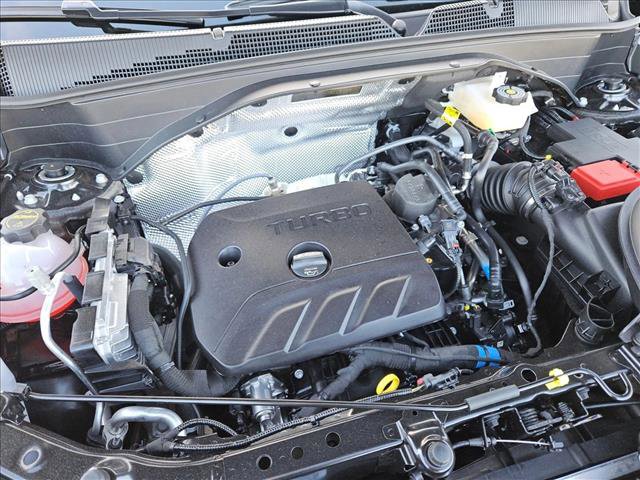New 2026 Chevrolet TrailBlazer RS w/ Driver Confidence Package image 16