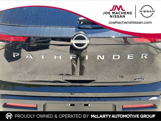 New 2026 Nissan Pathfinder SV AWD/4WD image 13