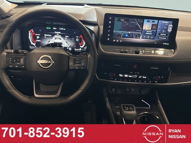 Certified 2025 Nissan Rogue Platinum w/ Tech Package AWD/4WD image 25