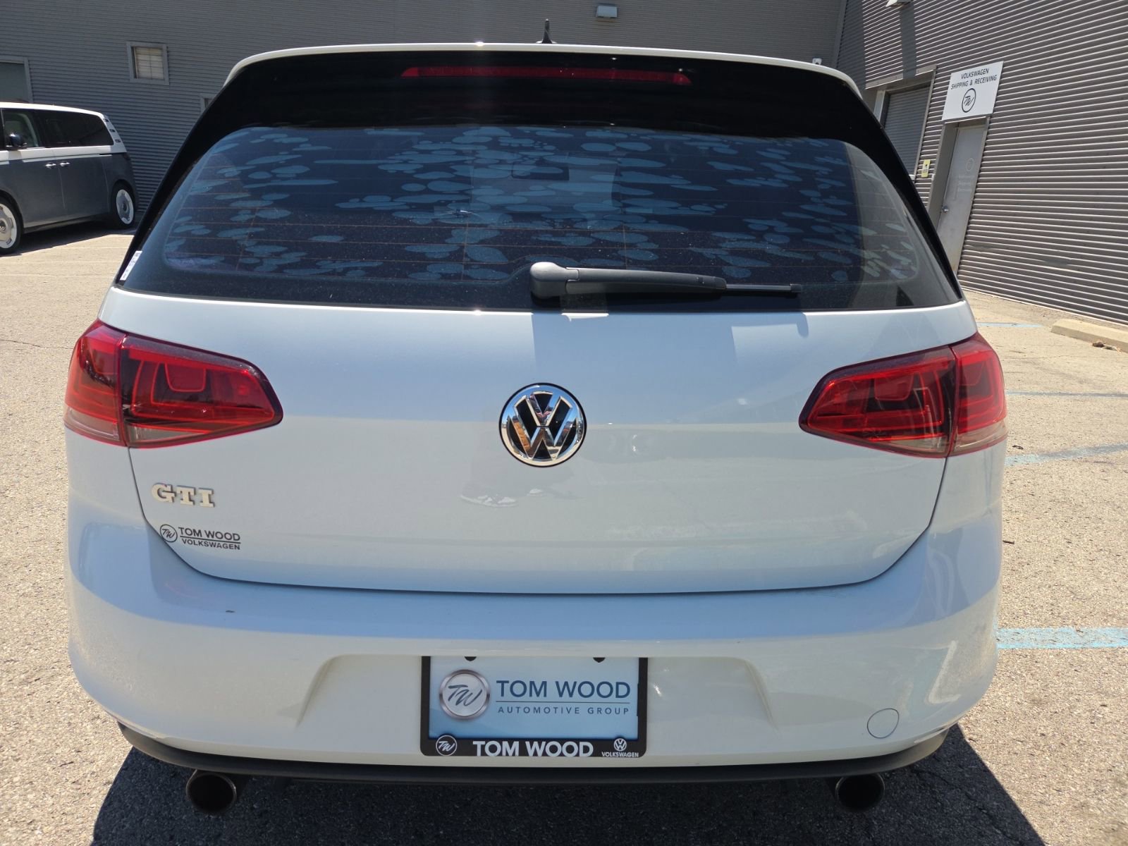 Used 2017 Volkswagen GTI S FWD image 11
