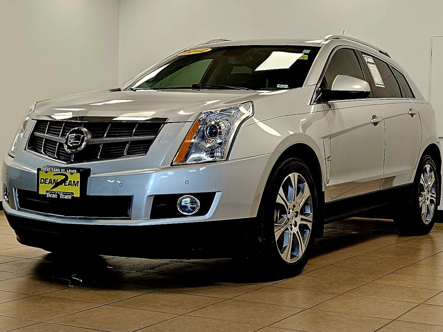 Used 2012 Cadillac SRX Performance w/ LPO, Protection Package FWD image 2