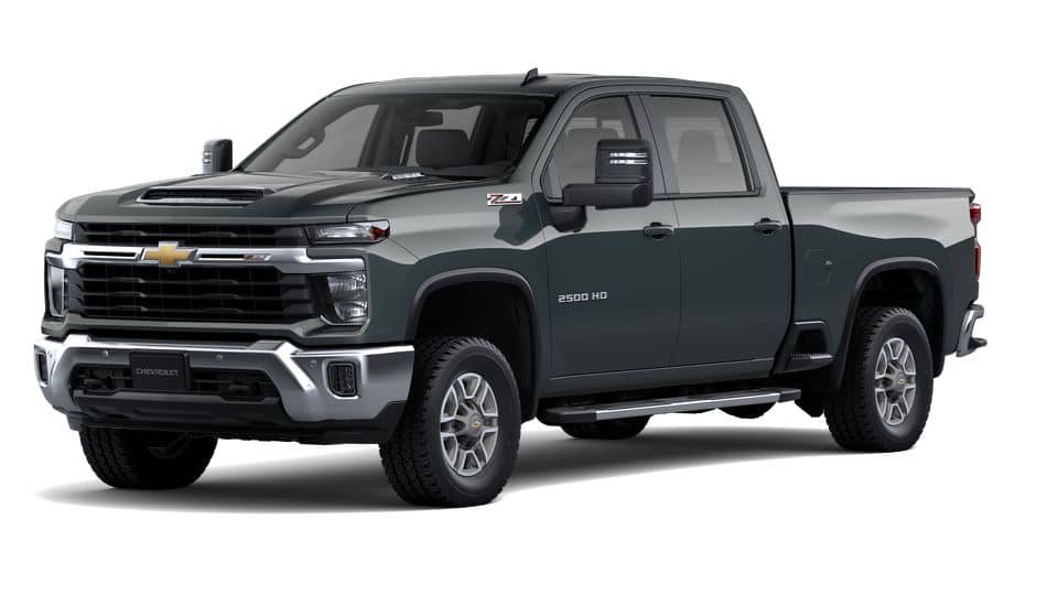 New 2026 Chevrolet Silverado 2500 LT w/ All Star Edition AWD/4WD image 3