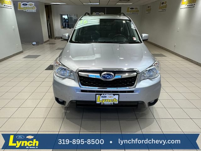 Used 2016 Subaru Forester 2.5i Limited w/ Popular Package #2 AWD/4WD image 24