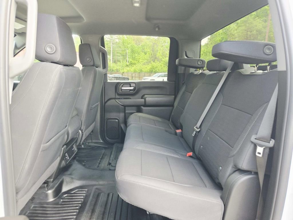Used 2024 GMC Sierra 2500 Pro w/ 1SA Pro Safety Plus Package AWD/4WD image 12