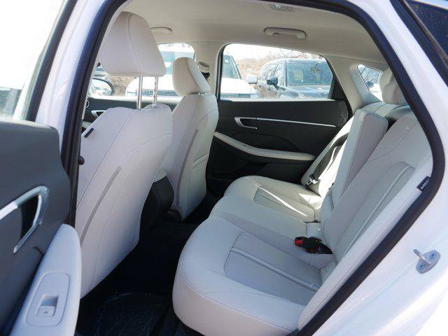 New 2026 Hyundai Sonata SEL AWD/4WD image 6