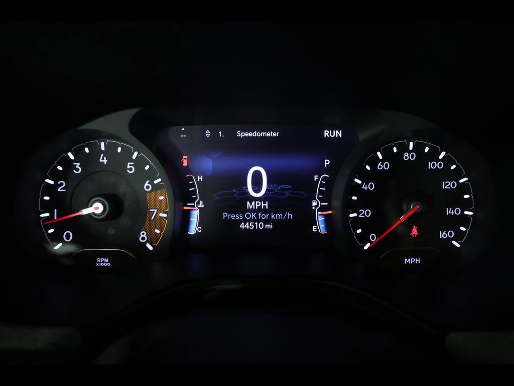 Used 2022 Jeep Compass Latitude image 23