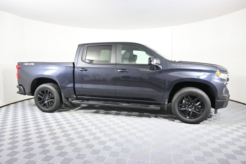 Used 2024 Chevrolet Silverado 1500 RST w/ RST All Star Premium Package image 11