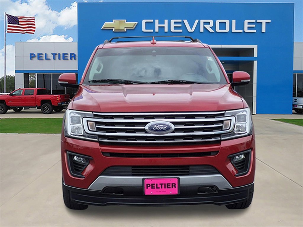 Used 2021 Ford Expedition XLT image 2