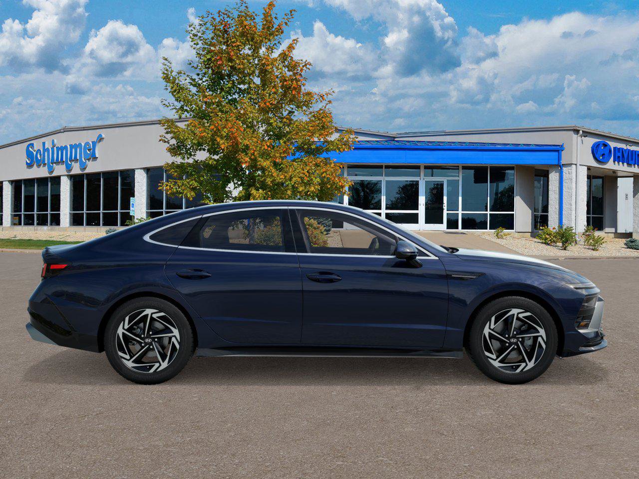New 2026 Hyundai Sonata SEL AWD/4WD image 7