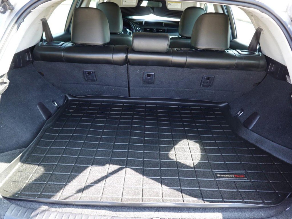 Used 2012 Lexus CT 200h Premium image 26