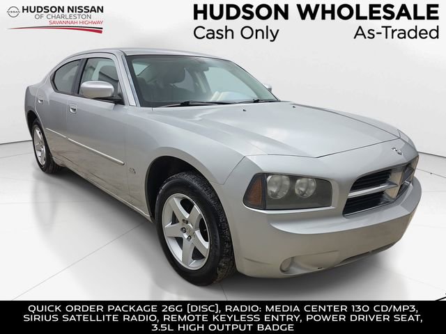 Used 2010 Dodge Charger SXT RWD image 1