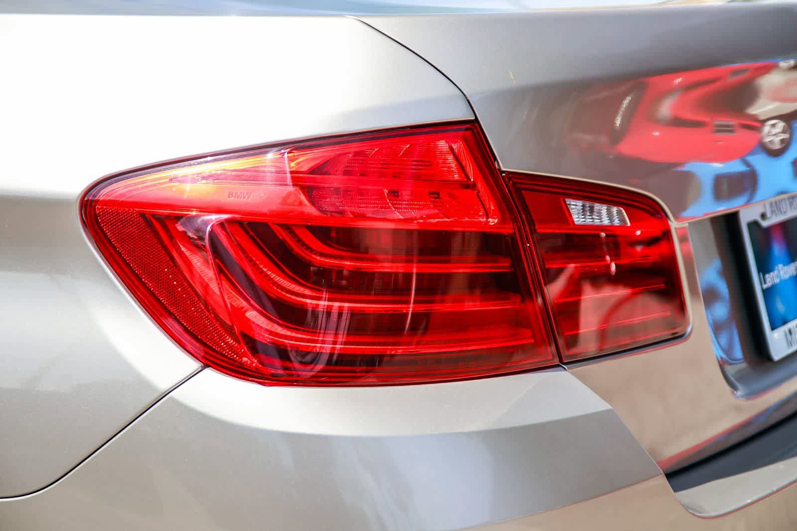 Used 2014 BMW 535i Sedan RWD image 7