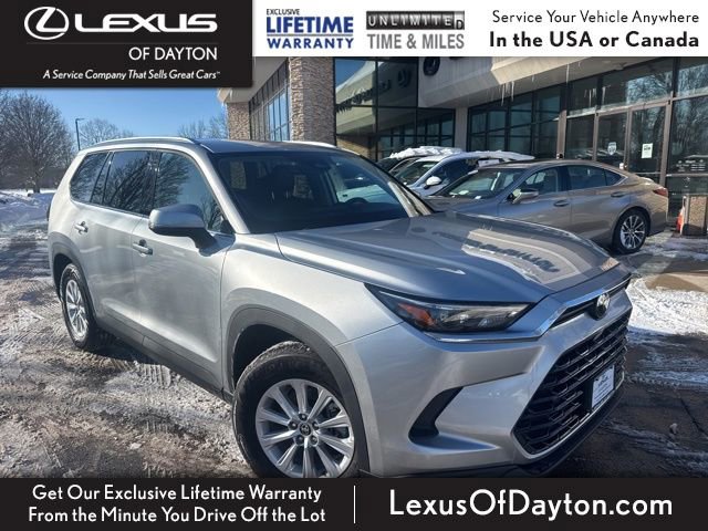 Used 2025 Toyota Grand Highlander AWD 360° Tour