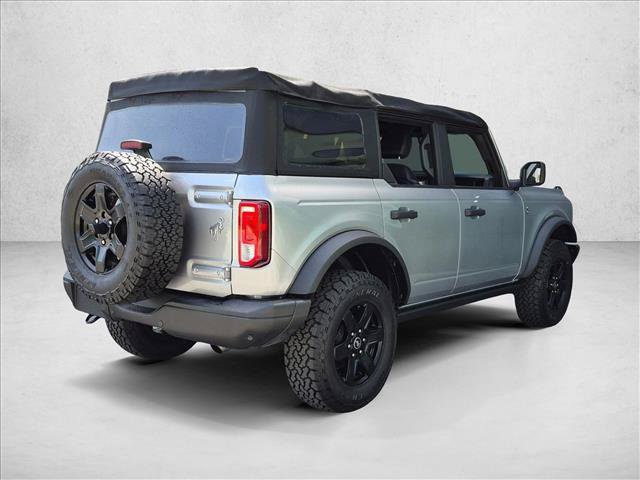 Used 2023 Ford Bronco Black Diamond AWD/4WD image 5