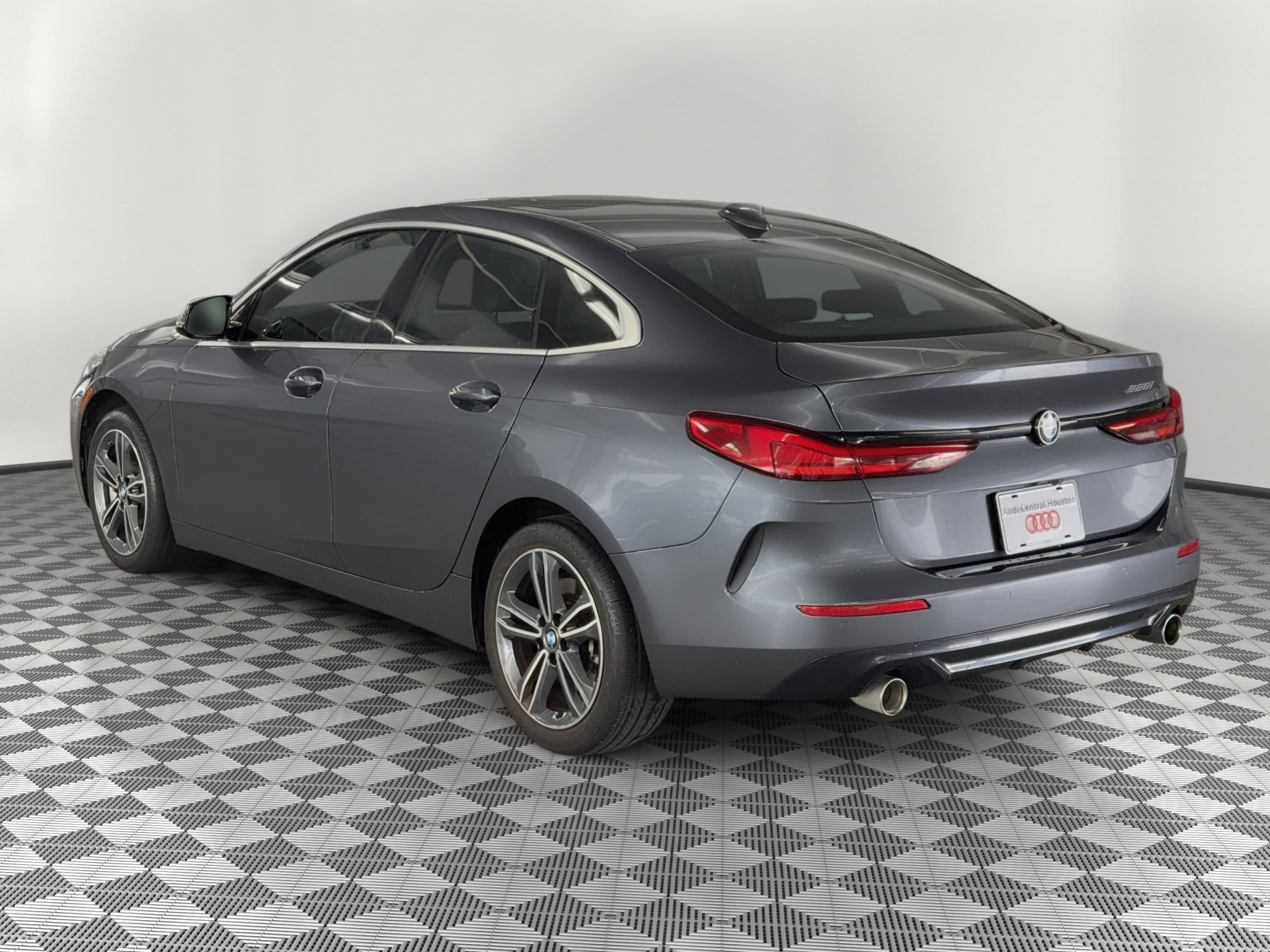 Used 2021 BMW 228i Gran Coupe w/ Convenience Package image 3