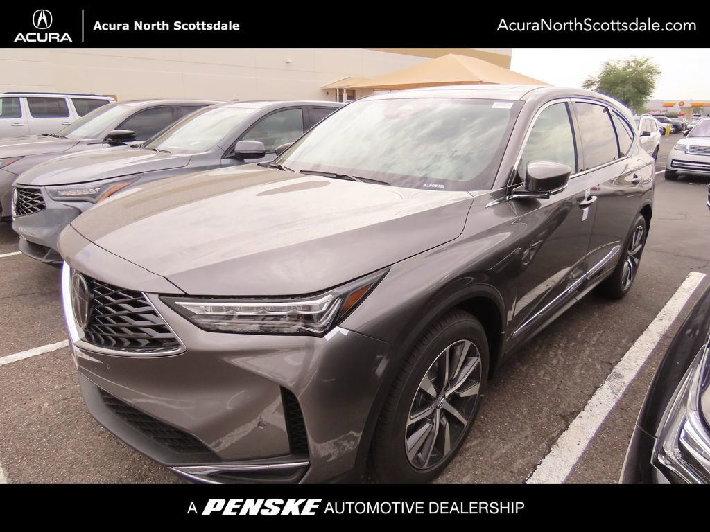 New 2026 Acura MDX w/ Technology Package image 1