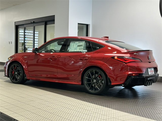 New 2026 Acura Integra Type S image 4