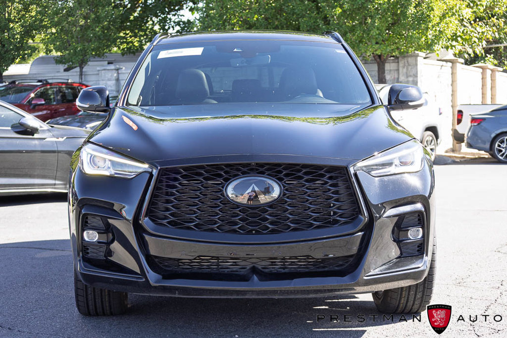 Used 2023 INFINITI QX50 Sport FWD image 13