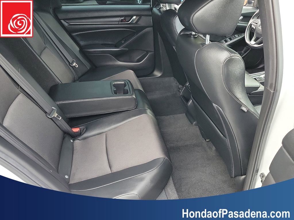 Certified 2022 Honda Accord Sport image 23