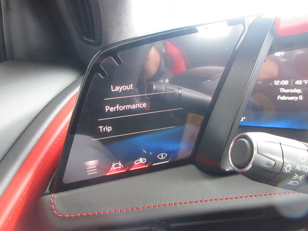 New 2026 Chevrolet Corvette Z06 image 25