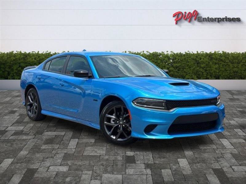 Used 2023 Dodge Charger R/T w/ Blacktop Package RWD image 49