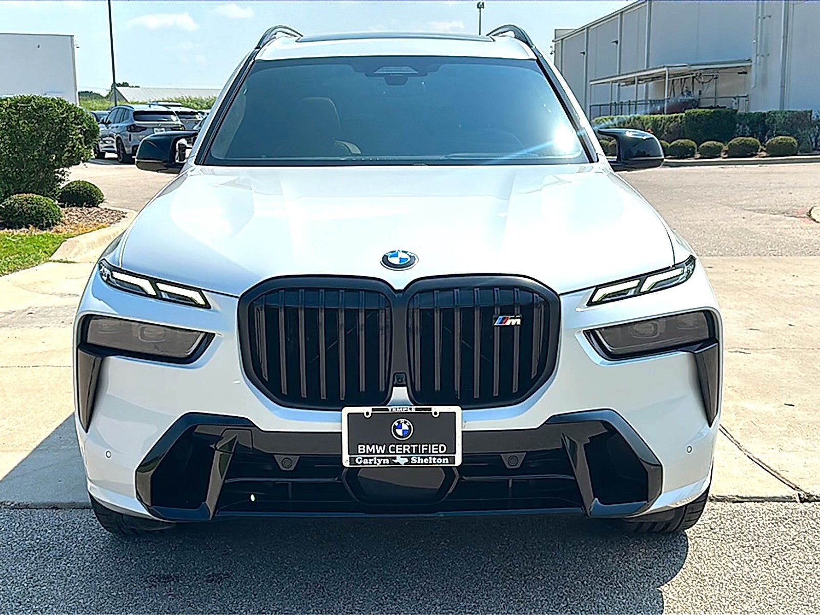 Used 2025 BMW X7 M60i AWD/4WD image 11