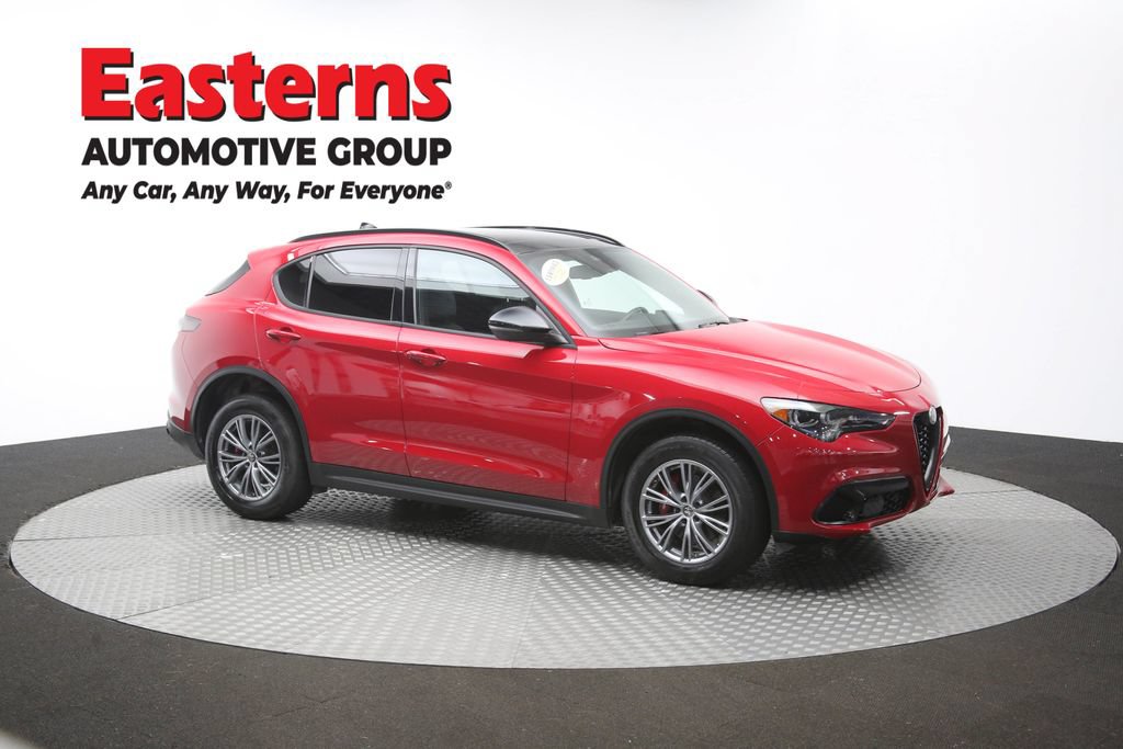 Used 2024 Alfa Romeo Stelvio Sprint AWD/4WD image 49