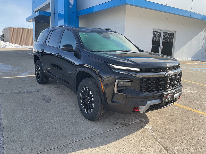 New 2026 Chevrolet Traverse Z71 image 5