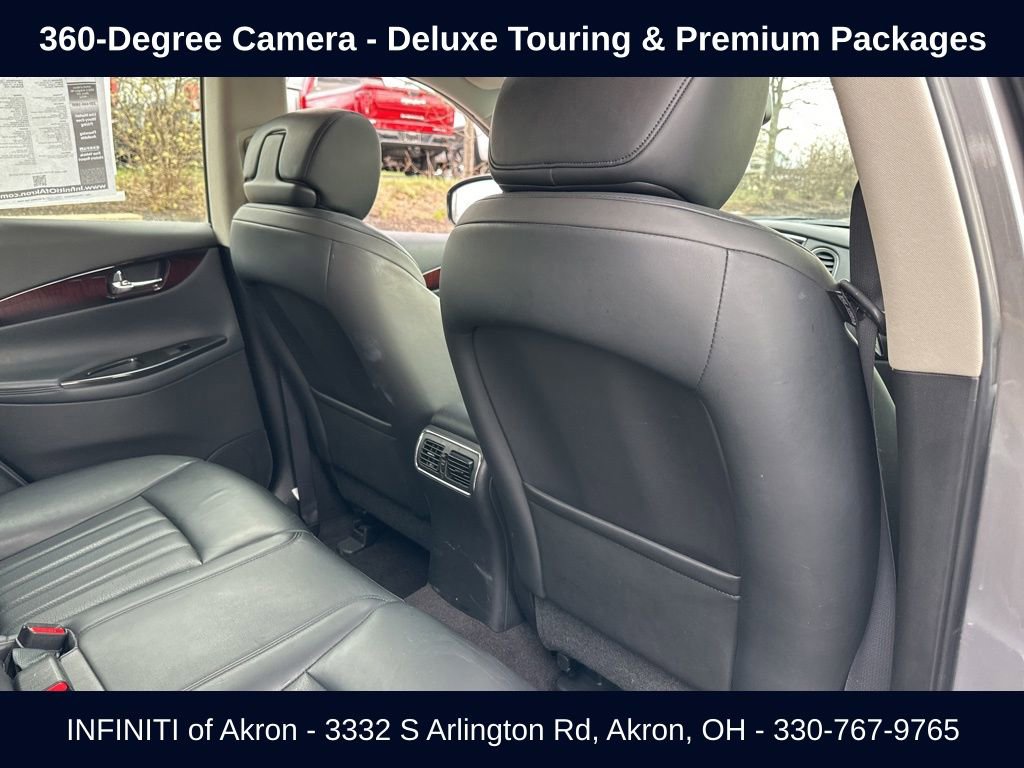 Used 2014 INFINITI QX50 Journey w/ Premium Package image 29