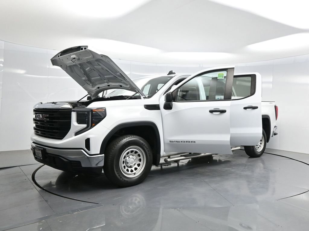 Used 2024 GMC Sierra 1500 Pro w/ Pro Value Package image 38
