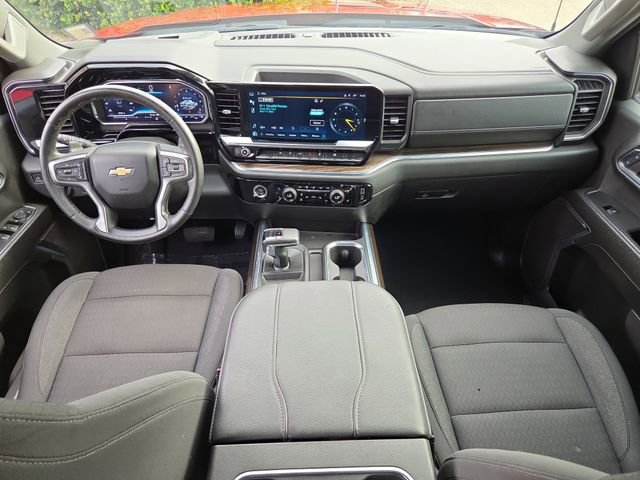 Certified 2024 Chevrolet Silverado 1500 LT image 12