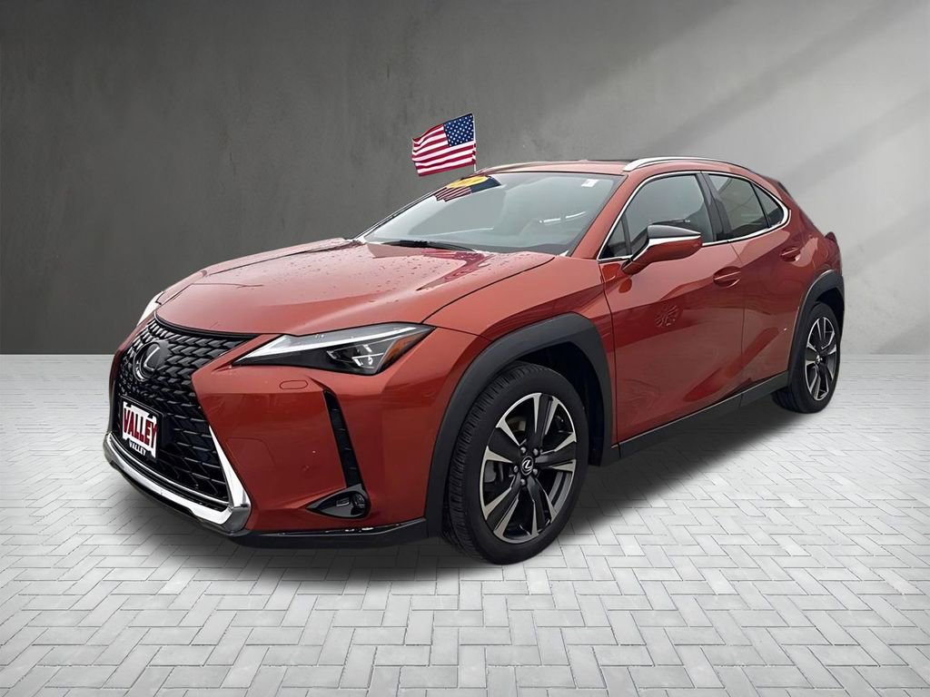 Used 2019 Lexus UX 200 image 3
