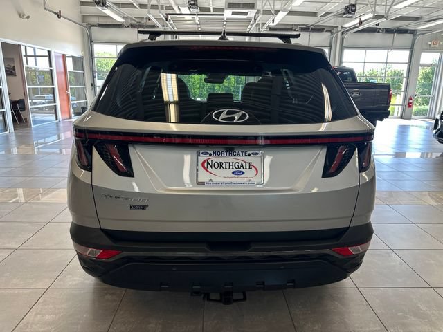 Used 2024 Hyundai Tucson XRT FWD image 14