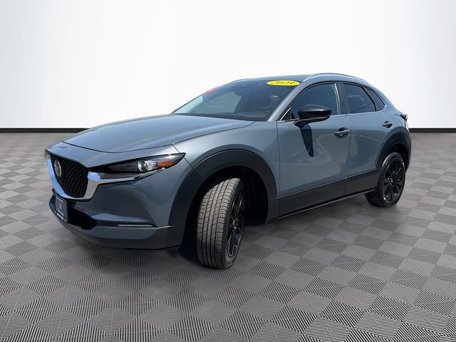 Used 2023 MAZDA CX-30 AWD 2.5 S w/ Preferred Package image 3