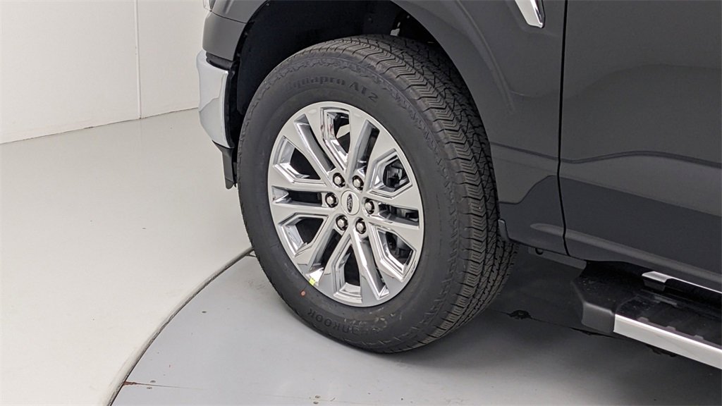 New 2025 Ford F150 Lariat image 4