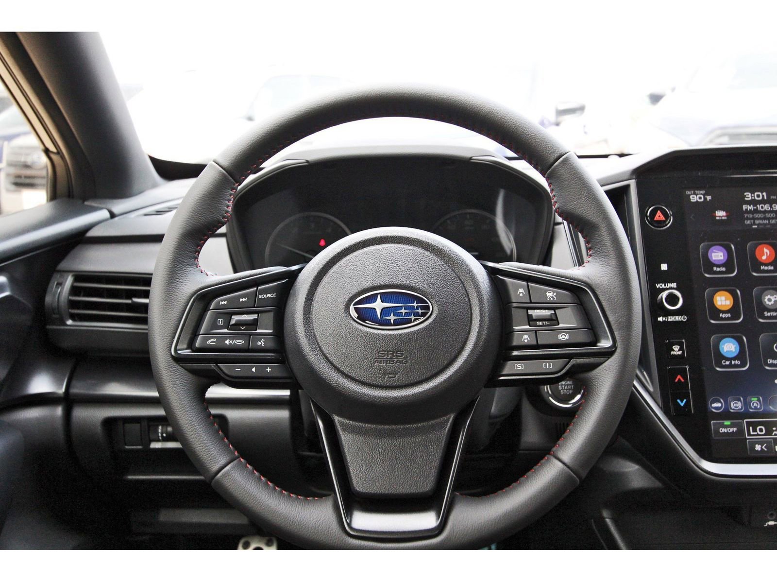 New 2026 Subaru Impreza RS image 11