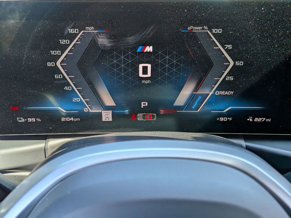 Certified 2025 BMW i4 M50 w/ Premium Package image 10